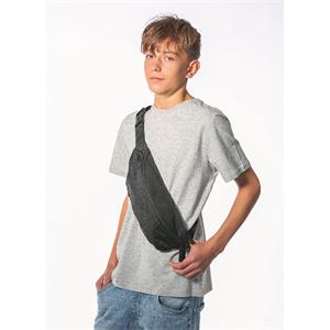 Ľadvinka Snap Uni čierna