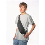 Ľadvinka Snap Uni čierna