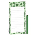 Magnetický blok s ceruzkou 7 x 14 cm - MIX balenie po 10 ks