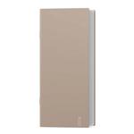 Mesačný diár 2026 Božka Color vreckový - Moka