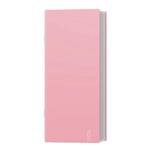 Mesačný diár 2026 Božka Color vreckový - Ružová