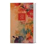 Mesačný diár 2026 Marika Kraft vreckový - bodky