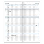 Mesačný diár 2026 plánovací vreckový - Alfons Mucha