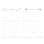 Náhradná náplň diár A5 L - 422 denný 2026