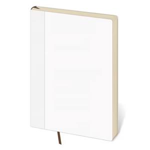 Náhradná náplň diár B6 M - 432 denný 2026