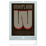 Nástenný kalendár 2026 Alternative Movie Posters