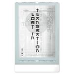 Nástenný kalendár 2026 Alternative Movie Posters