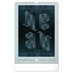 Nástenný kalendár 2026 Alternative Movie Posters