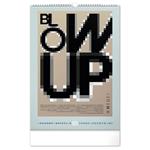 Nástenný kalendár 2026 Alternative Movie Posters