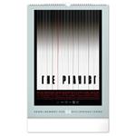 Nástenný kalendár 2026 Alternative Movie Posters