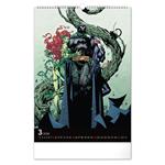 Nástenný kalendár 2026 Batman Dark