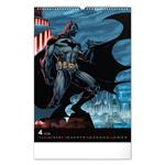 Nástenný kalendár 2026 Batman Dark