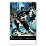 Nástenný kalendár 2026 Batman Dark