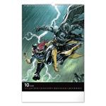 Nástenný kalendár 2026 Batman Dark