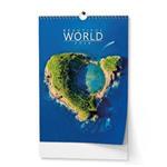 Nástenný kalendár 2026 Beautiful world