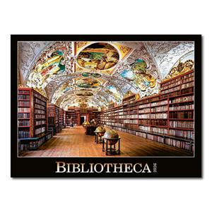 Nástenný kalendár 2026 - Bibliotheca