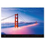 Nástenný kalendár 2026 - Bridges