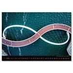 Nástenný kalendár 2026 - Bridges