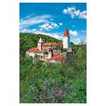 Nástenný kalendár 2026 - Čechy a Morava