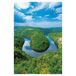 Nástenný kalendár 2026 - Čechy a Morava