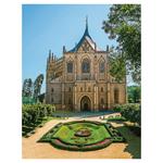 Nástenný kalendár 2026 - Čechy a Morava