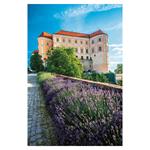 Nástenný kalendár 2026 - Čechy a Morava