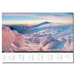 Nástenný kalendár 2026 - Česká krajina