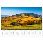 Nástenný kalendár 2026 - Česká krajina