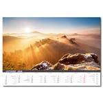 Nástenný kalendár 2026 - Česká krajina