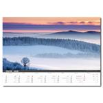 Nástenný kalendár 2026 - Česká krajina