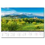 Nástenný kalendár 2026 - Česká krajina