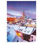 Nástenný kalendár 2026 Česká republika