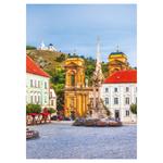 Nástenný kalendár 2026 Česká republika