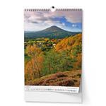 Nástenný kalendár 2026 České Švajčiarsko