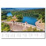 Nástenný kalendár 2026 - Česko medzi oblakmi