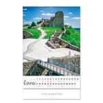 Nástenný kalendár 2026 český Bratislava