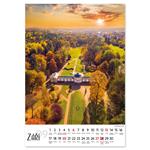 Nástenný kalendár 2026 český Česká republika