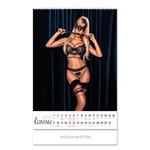 Nástenný kalendár 2026 český Erotic