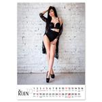 Nástenný kalendár 2026 český Erotic