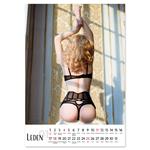 Nástenný kalendár 2026 český Erotic