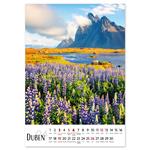 Nástenný kalendár 2026 český Hory