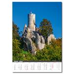 Nástenný kalendár 2026 - Český raj