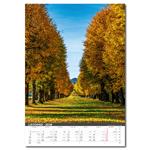 Nástenný kalendár 2026 - Český raj