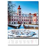 Nástenný kalendár 2026 - Český raj