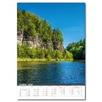 Nástenný kalendár 2026 - Český raj