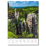 Nástenný kalendár 2026 - Český raj