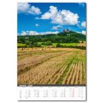 Nástenný kalendár 2026 - Český raj