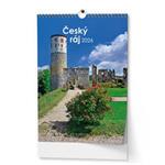 Nástenný kalendár 2026 Český raj