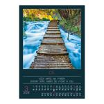 Nástenný kalendár 2026 - Cesta k úspechu