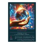 Nástenný kalendár 2026 - Cesta k úspechu